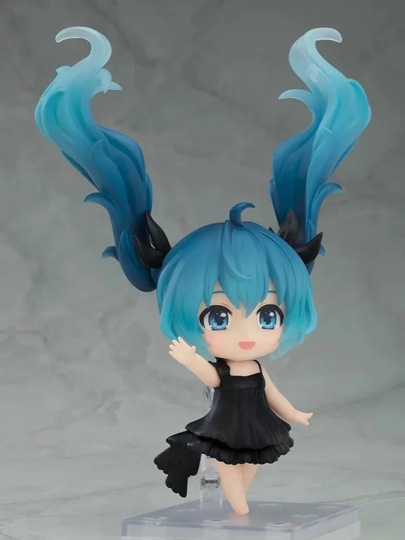 Character Vocal Series - Nendoroid - Miku Hatsune (Deep Sea Girl Ver.)