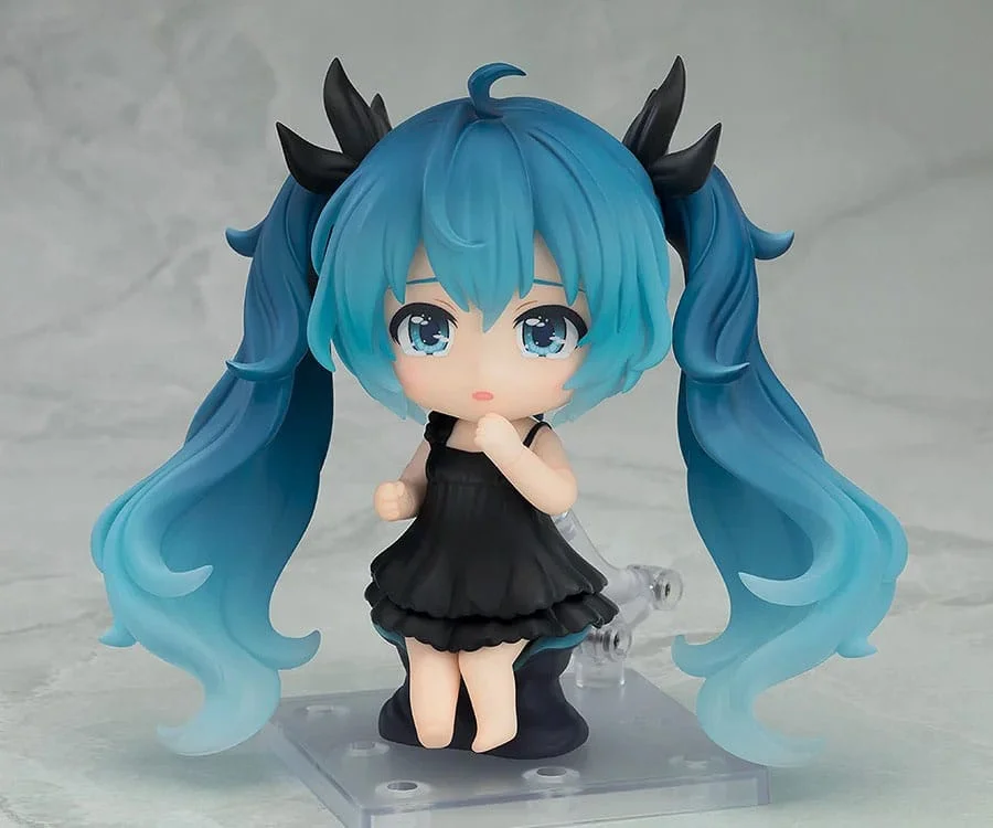 Character Vocal Series - Nendoroid - Miku Hatsune (Deep Sea Girl Ver.)