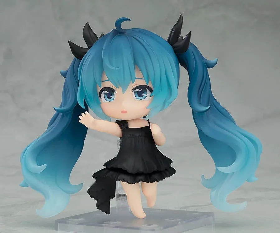 Character Vocal Series - Nendoroid - Miku Hatsune (Deep Sea Girl Ver.)