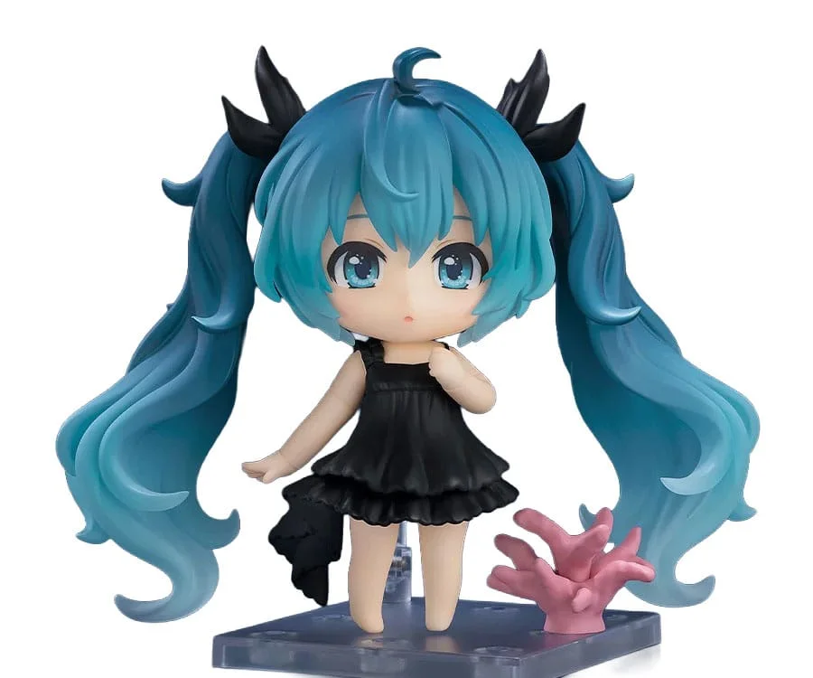 Character Vocal Series - Nendoroid - Miku Hatsune (Deep Sea Girl Ver.)