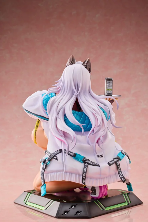 Meido-Busou - Scale Figure - Ax (Street Ver.)