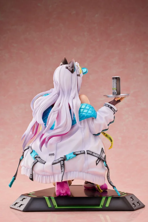 Meido-Busou - Scale Figure - Ax (Street Ver.)