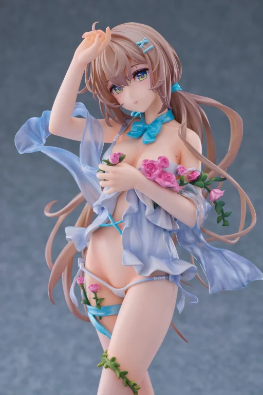 Houkisei - Scale Figure - Momoko (First Bloom) (DX Ver.)