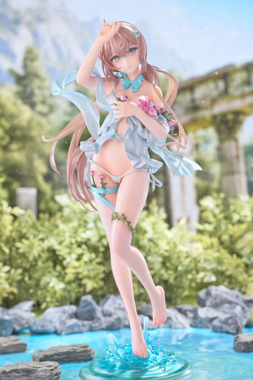 Houkisei - Scale Figure - Momoko (First Bloom) (DX Ver.)