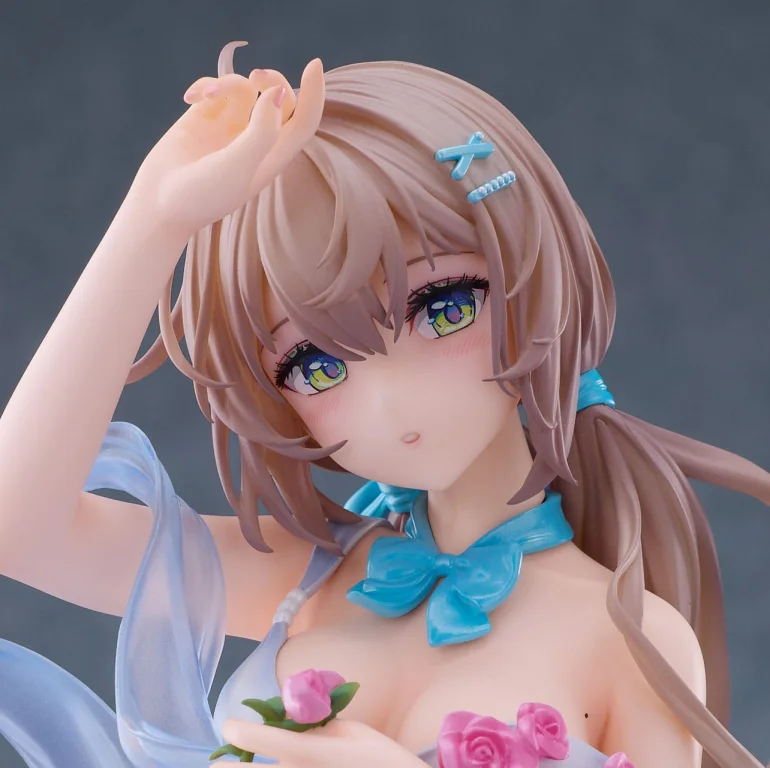 Houkisei - Scale Figure - Momoko (First Bloom) (DX Ver.)