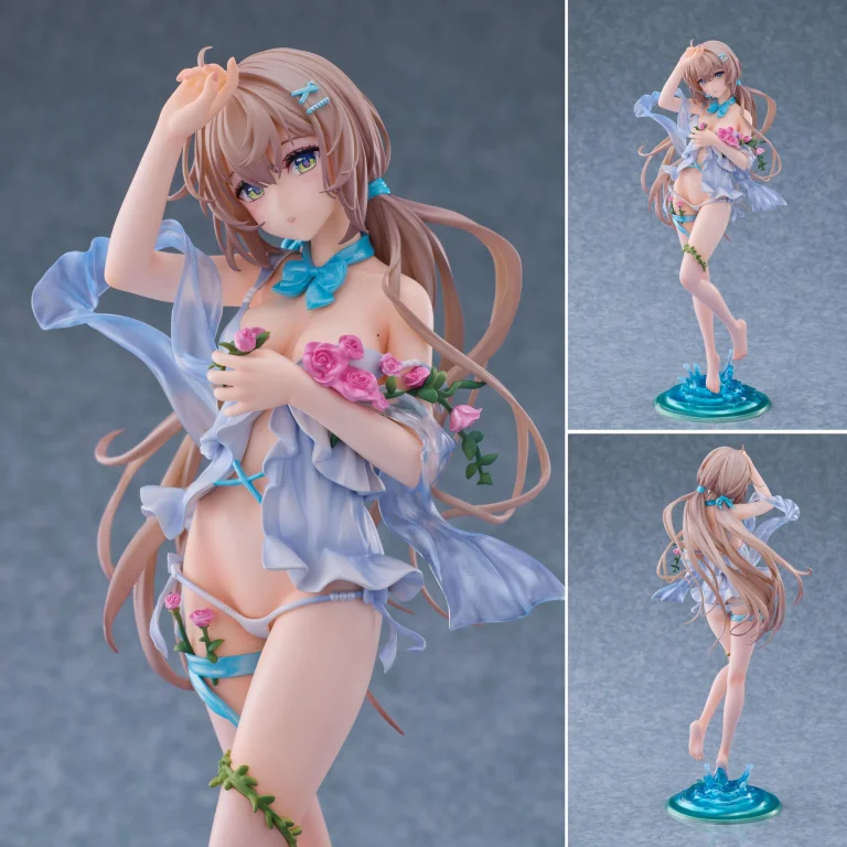 Houkisei - Scale Figure - Momoko (First Bloom) (DX Ver.)