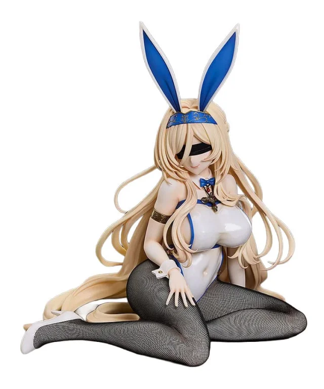 Goblin Slayer - Scale Figure - Sword Maiden (Bunny Ver.)