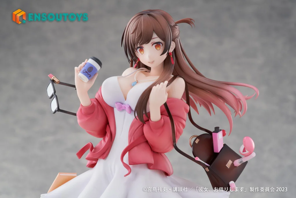 Rent-a-Girlfriend - Scale Figure - Chizuru Mizuhara