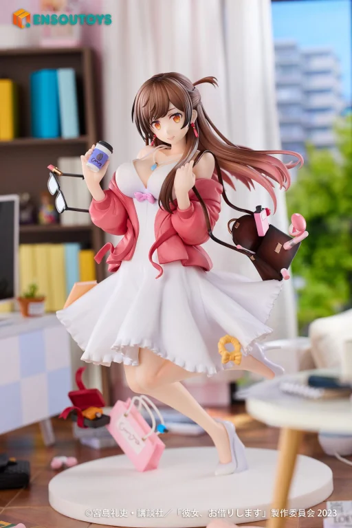Rent-a-Girlfriend - Scale Figure - Chizuru Mizuhara