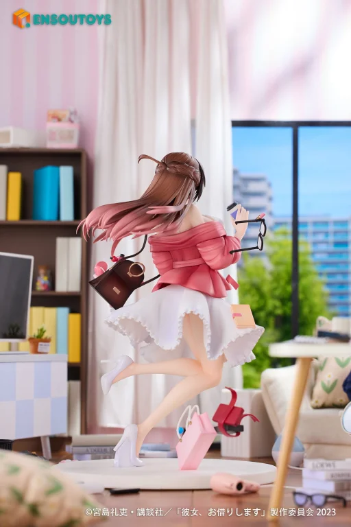 Rent-a-Girlfriend - Scale Figure - Chizuru Mizuhara