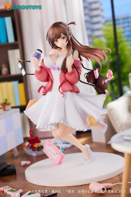 Rent-a-Girlfriend - Scale Figure - Chizuru Mizuhara