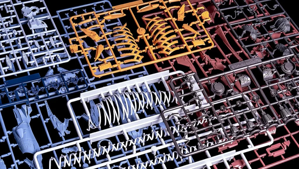 Evangelion - PLAMAX - AAA Wunder