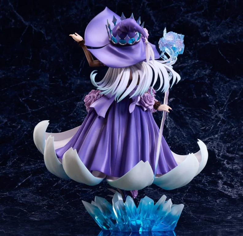 Tony - Scale Figure - Barayukihime