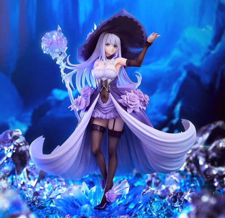 Tony - Scale Figure - Barayukihime