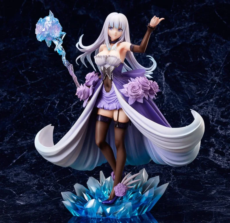 Tony - Scale Figure - Barayukihime