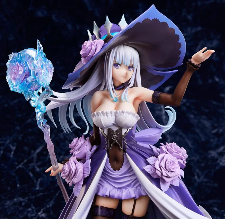 Tony - Scale Figure - Barayukihime