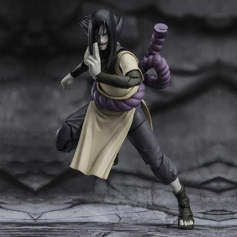 Naruto - S.H.Figuarts - Orochimaru (Seeker of Immortality)