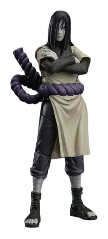 Naruto - S.H.Figuarts - Orochimaru (Seeker of Immortality)