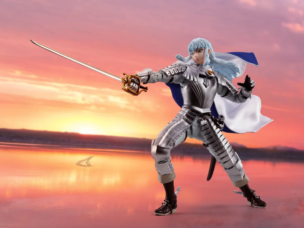 Berserk - S.H.Figuarts - Griffith (The Band of the Hawk)