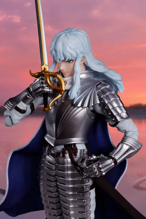 Berserk - S.H.Figuarts - Griffith (The Band of the Hawk)