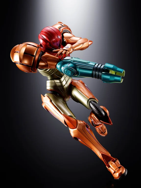 Metroid - CHOGOKIN - Samus Aran