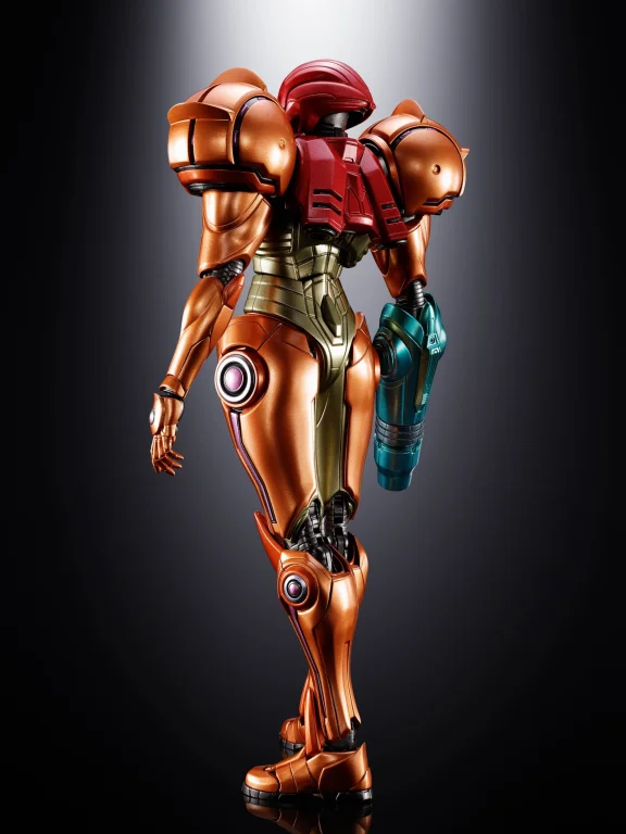 Metroid - CHOGOKIN - Samus Aran