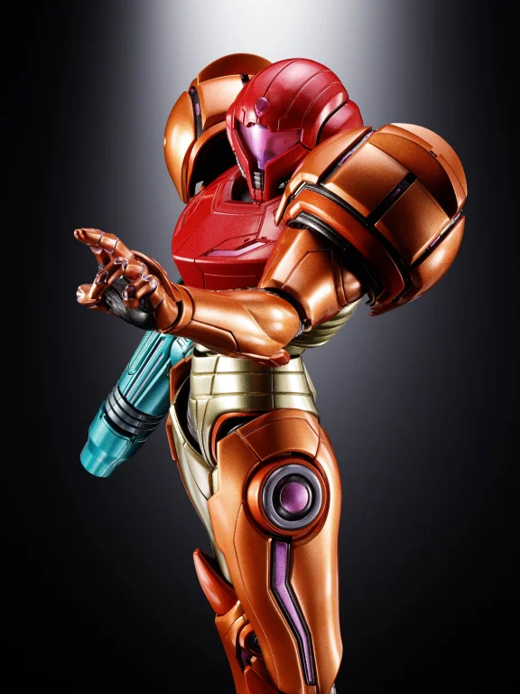 Metroid - CHOGOKIN - Samus Aran