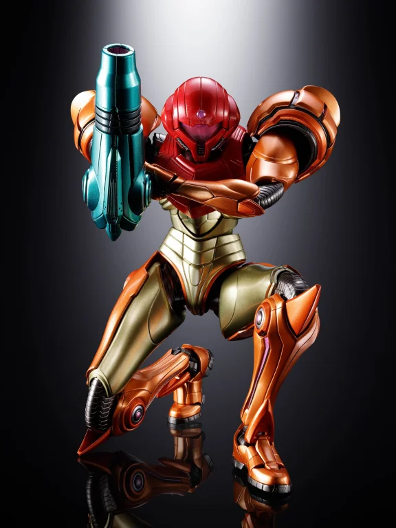 Metroid - CHOGOKIN - Samus Aran
