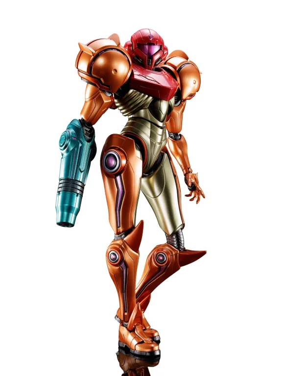 Metroid - CHOGOKIN - Samus Aran