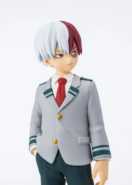 My Hero Academia - Adokenette - Shōto Todoroki