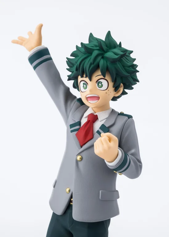 My Hero Academia - Adokenette - Izuku Midoriya