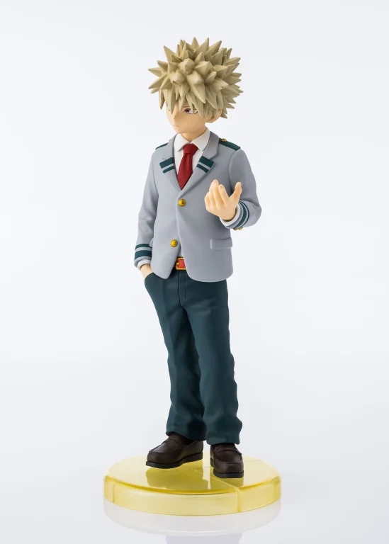 My Hero Academia - Adokenette - Katsuki Bakugō