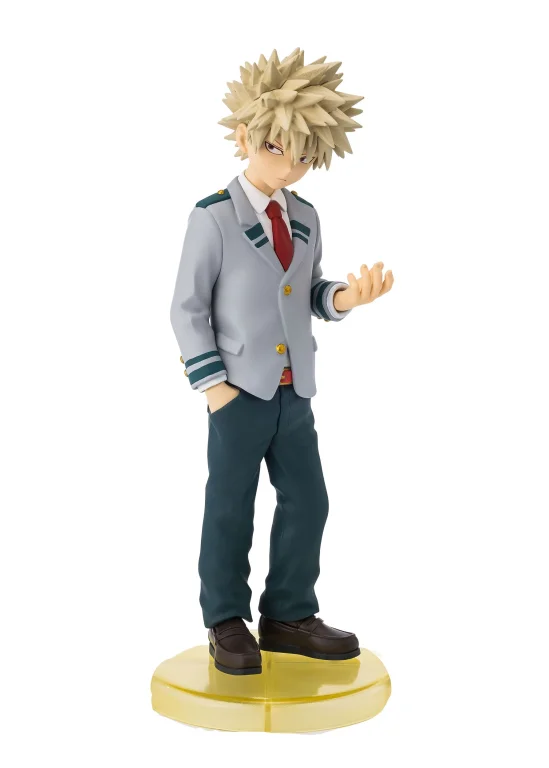 My Hero Academia - Adokenette - Katsuki Bakugō