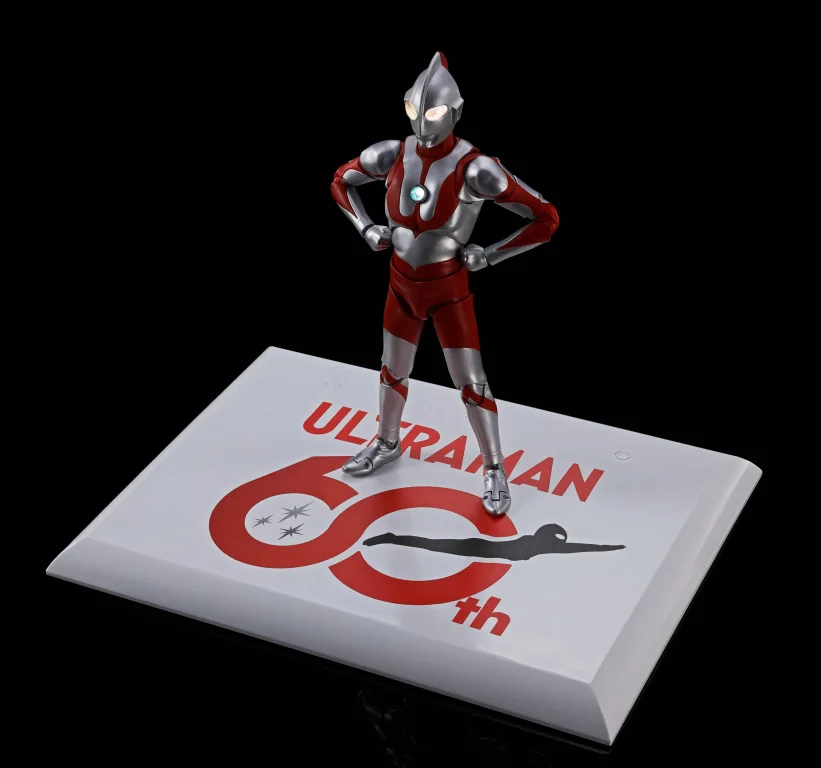 Ultraman - S.H.Figuarts - Ultraman (60th Anniversary Edition)