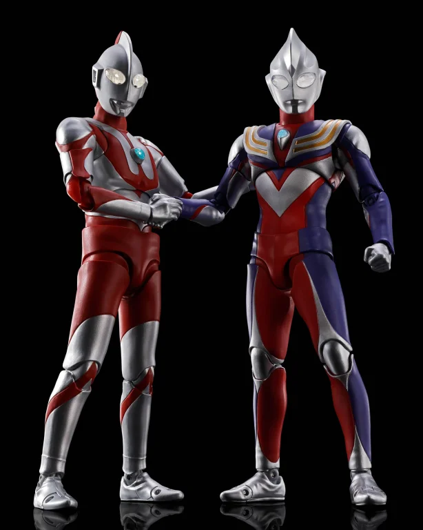 Ultraman - S.H.Figuarts - Ultraman (60th Anniversary Edition)