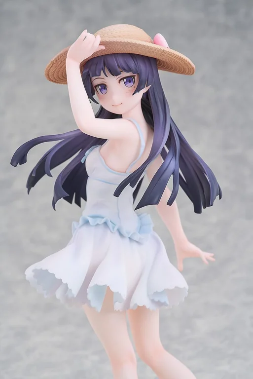 Oreimo - Scale Figure - Ruri "Kuroneko" Gokō (Shironeko Ver.)