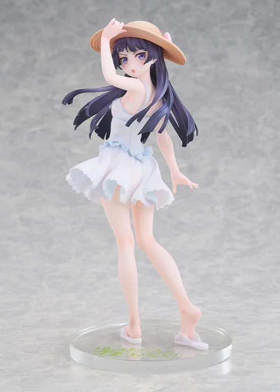 Oreimo - Scale Figure - Ruri "Kuroneko" Gokō (Shironeko Ver.)