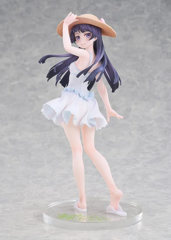 Oreimo - Scale Figure - Ruri "Kuroneko" Gokō (Shironeko Ver.)