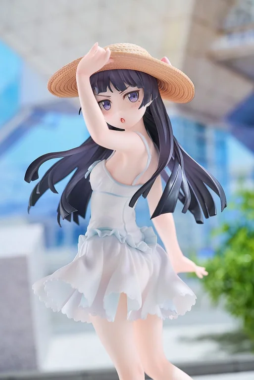 Oreimo - Scale Figure - Ruri "Kuroneko" Gokō (Shironeko Ver.)