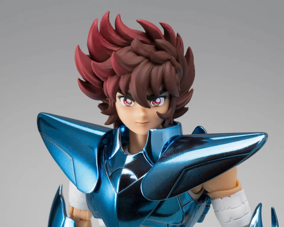 Saint Seiya - Saint Cloth Myth Ex - Pegasus Seiya (Final Bronze Cloth) (Original Color Edition)