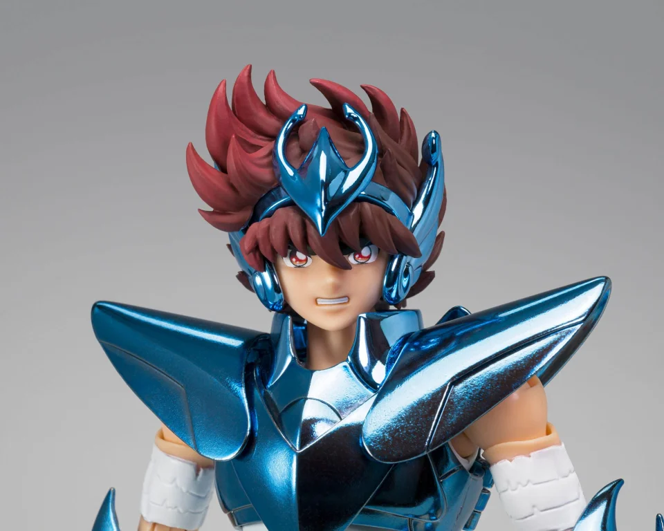 Saint Seiya - Saint Cloth Myth Ex - Pegasus Seiya (Final Bronze Cloth) (Original Color Edition)