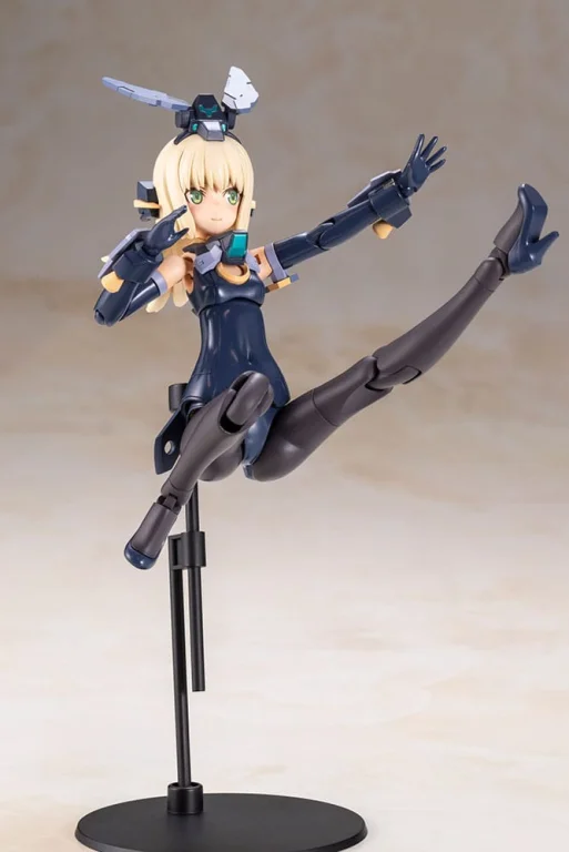 FRAME ARMS GIRL - P3 - Zelfikar (Light Armor Ver.)