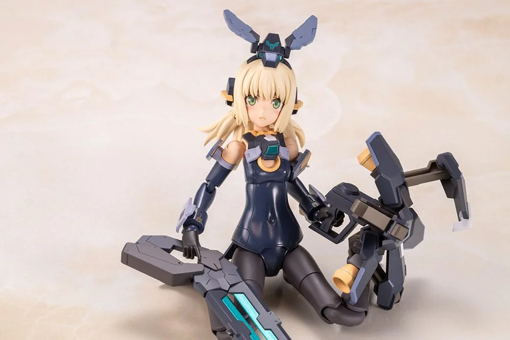 FRAME ARMS GIRL - P3 - Zelfikar (Light Armor Ver.)