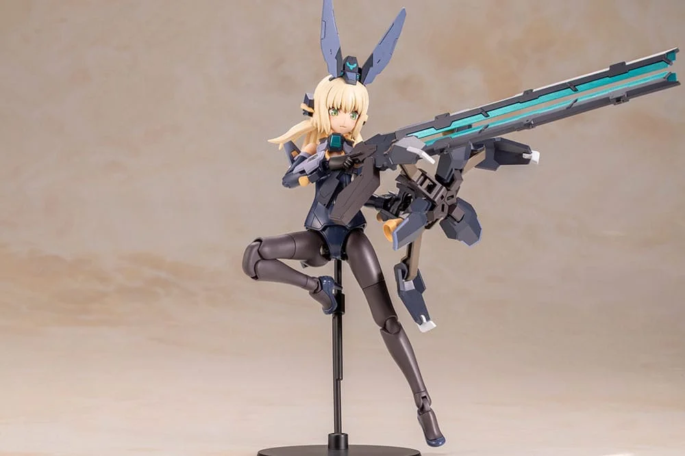 FRAME ARMS GIRL - P3 - Zelfikar (Light Armor Ver.)