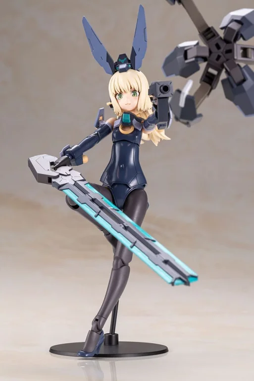 FRAME ARMS GIRL - P3 - Zelfikar (Light Armor Ver.)