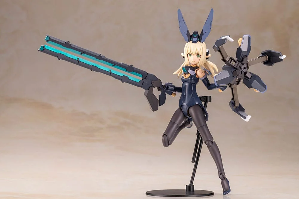 FRAME ARMS GIRL - P3 - Zelfikar (Light Armor Ver.)