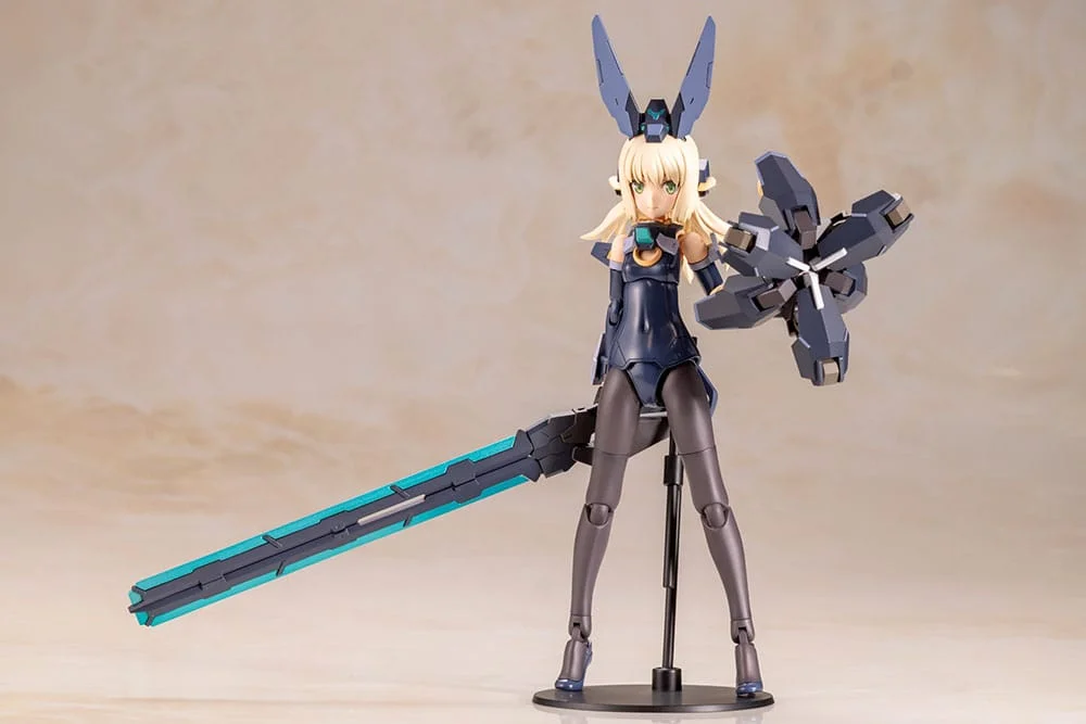 FRAME ARMS GIRL - P3 - Zelfikar (Light Armor Ver.)