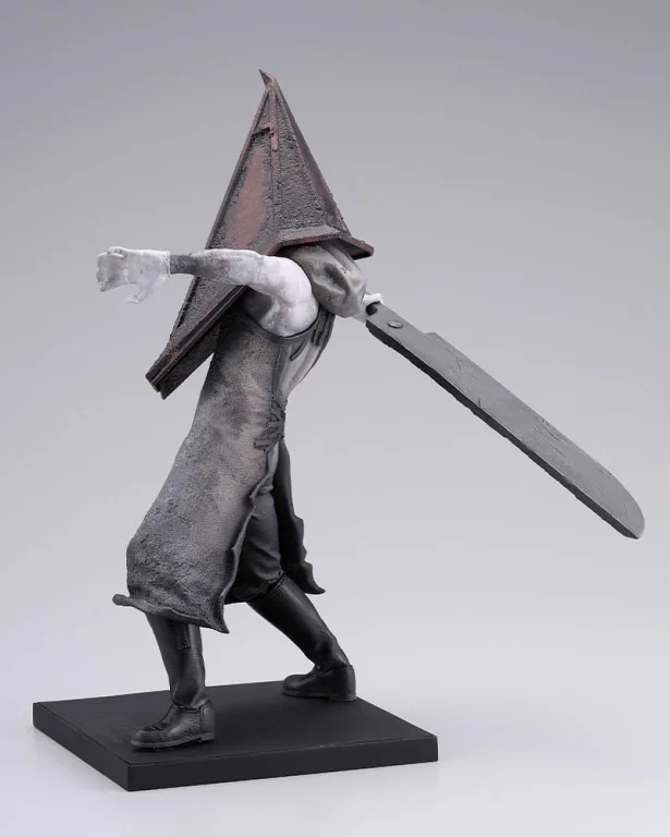 Silent Hill 2 - OSHI WORKS - Red Pyramid Thing