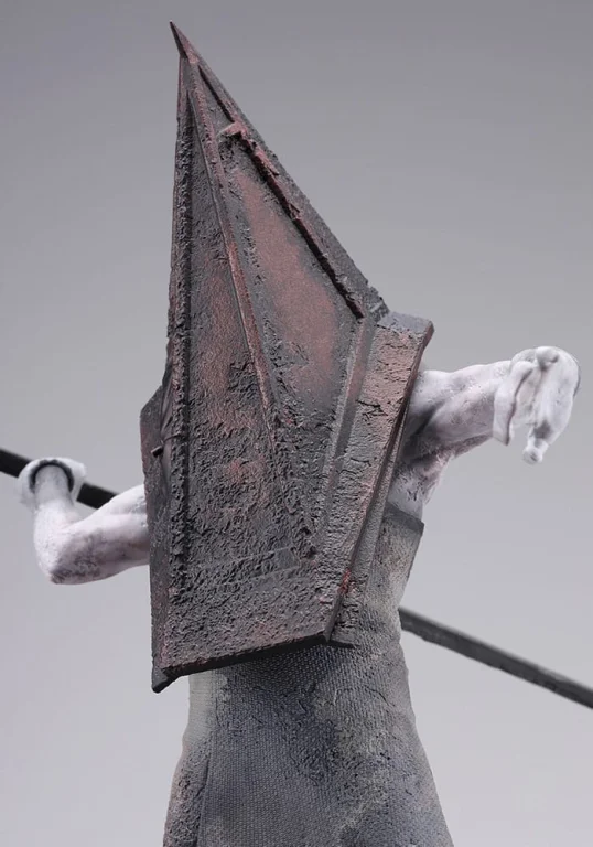 Silent Hill 2 - OSHI WORKS - Red Pyramid Thing