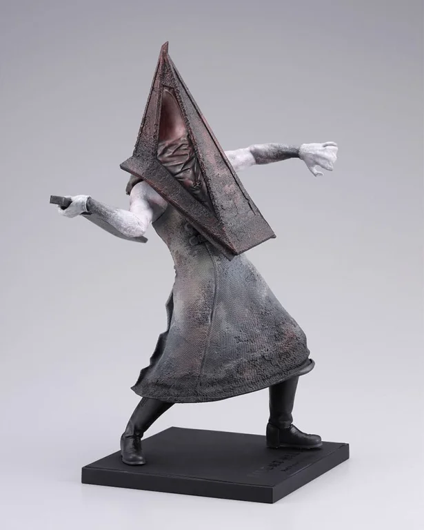 Silent Hill 2 - OSHI WORKS - Red Pyramid Thing